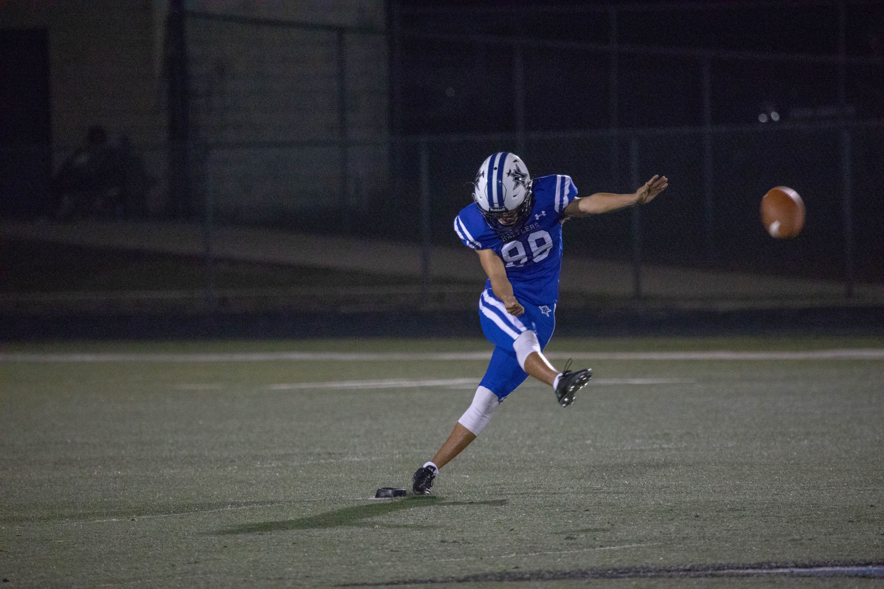Navasota High School homecoming